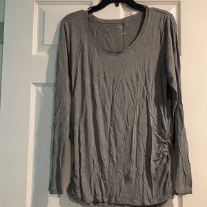 A Glow maternity long sleeve